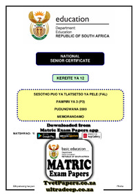 Sesotho FAL P3 Nov 2009 Memo.pdf
